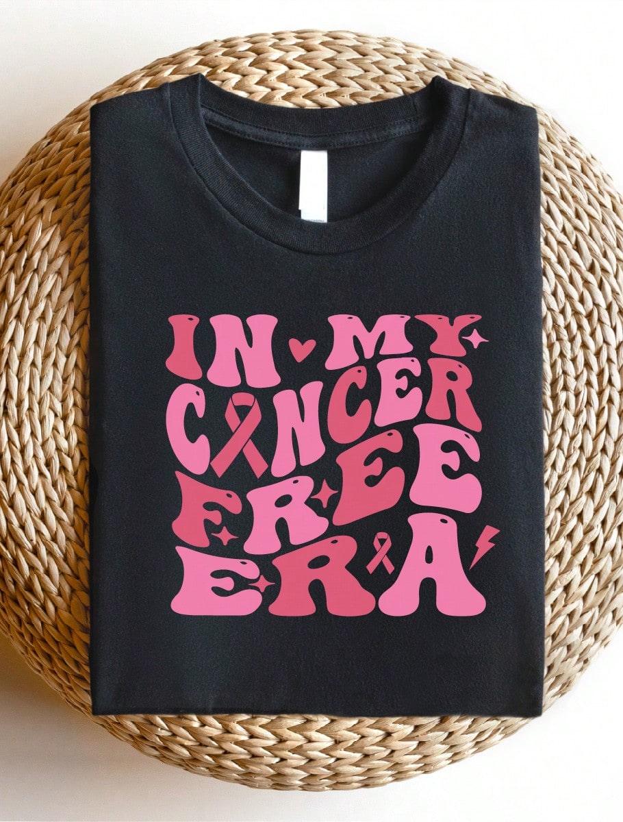 In My Cancer Free Era T-Shirt