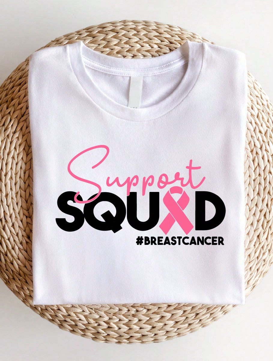 Breast Cancer Support Group T-Shirt