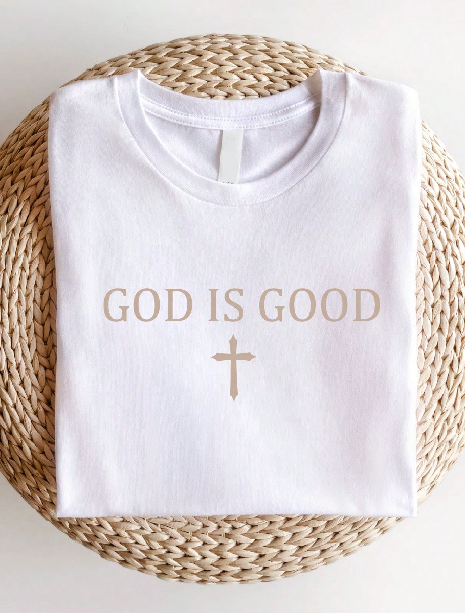 God Is Good T-Shirt