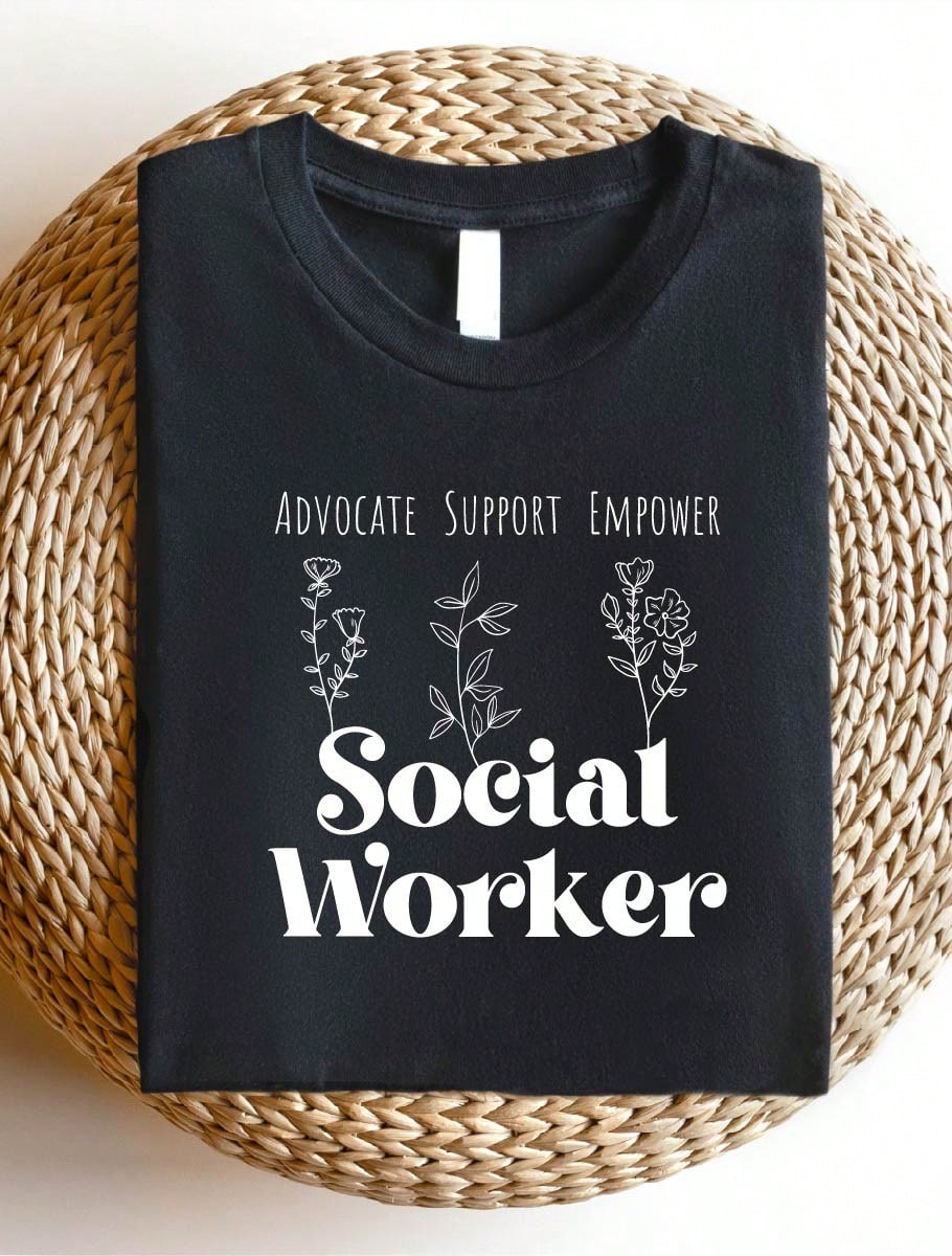Social Worker T-Shirt