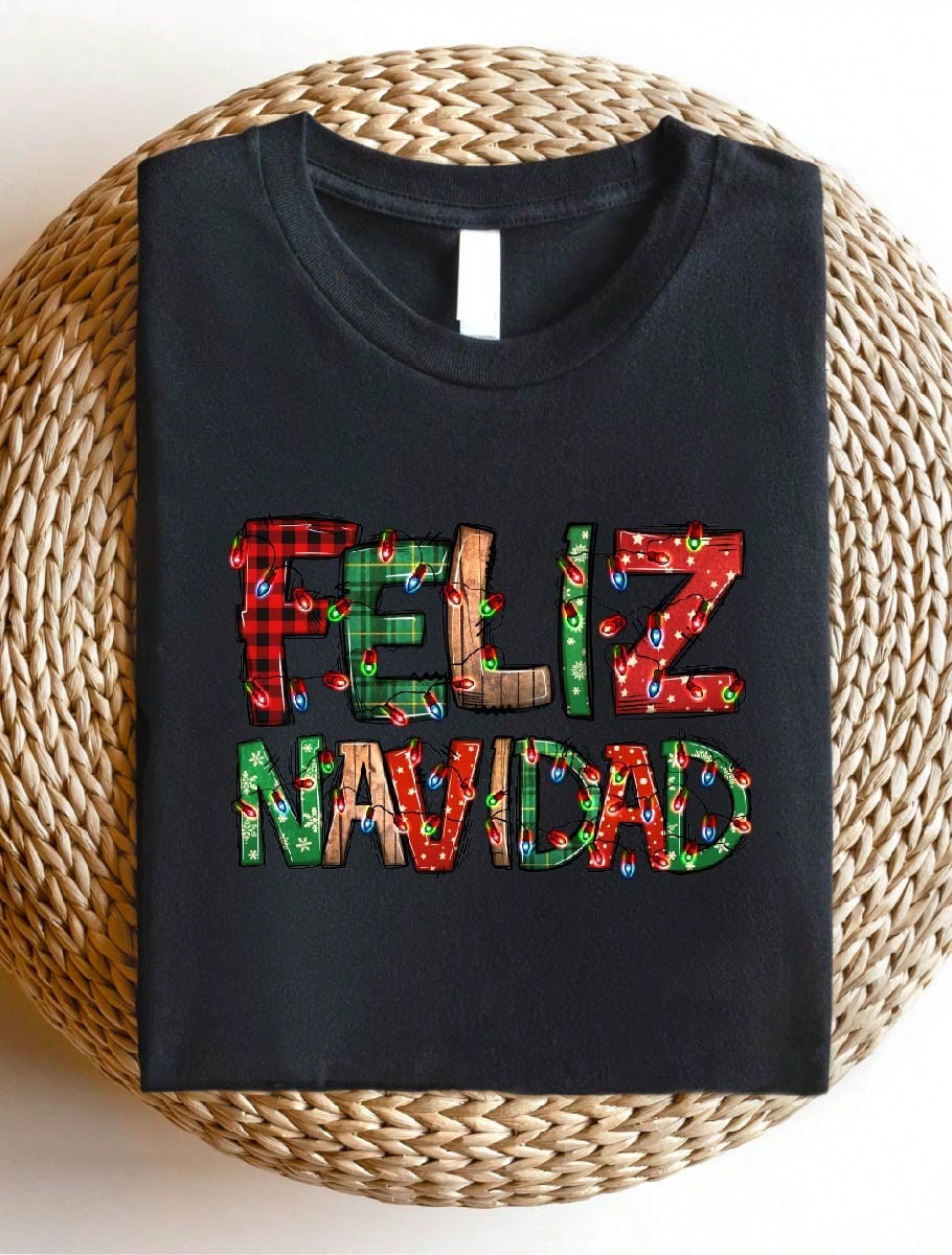 Feliz Navidad T-Shirt