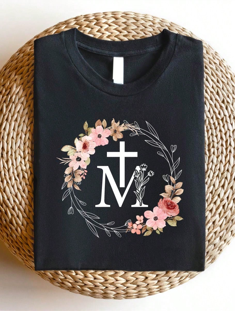Virgin Mary T-Shirt