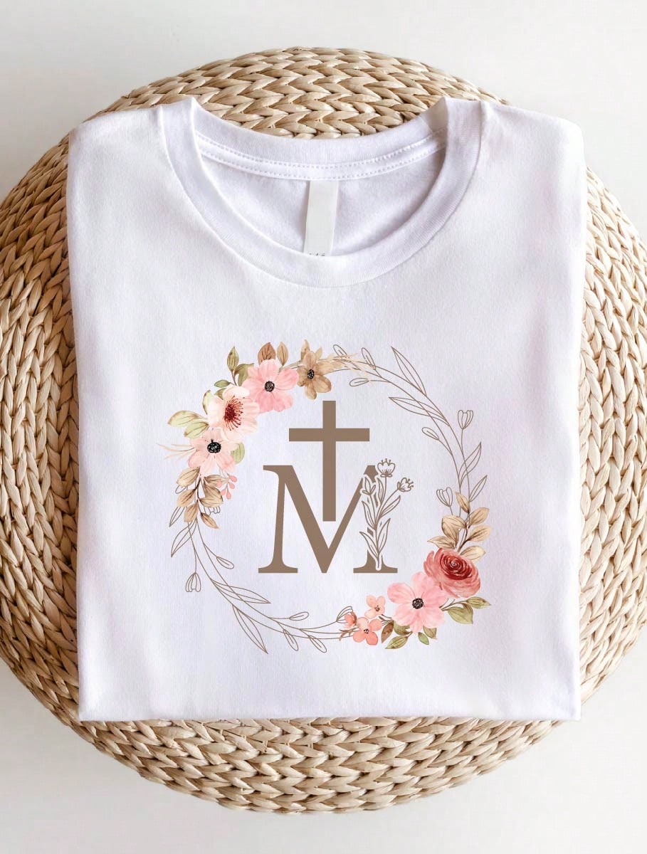 Virgin Mary T-Shirt
