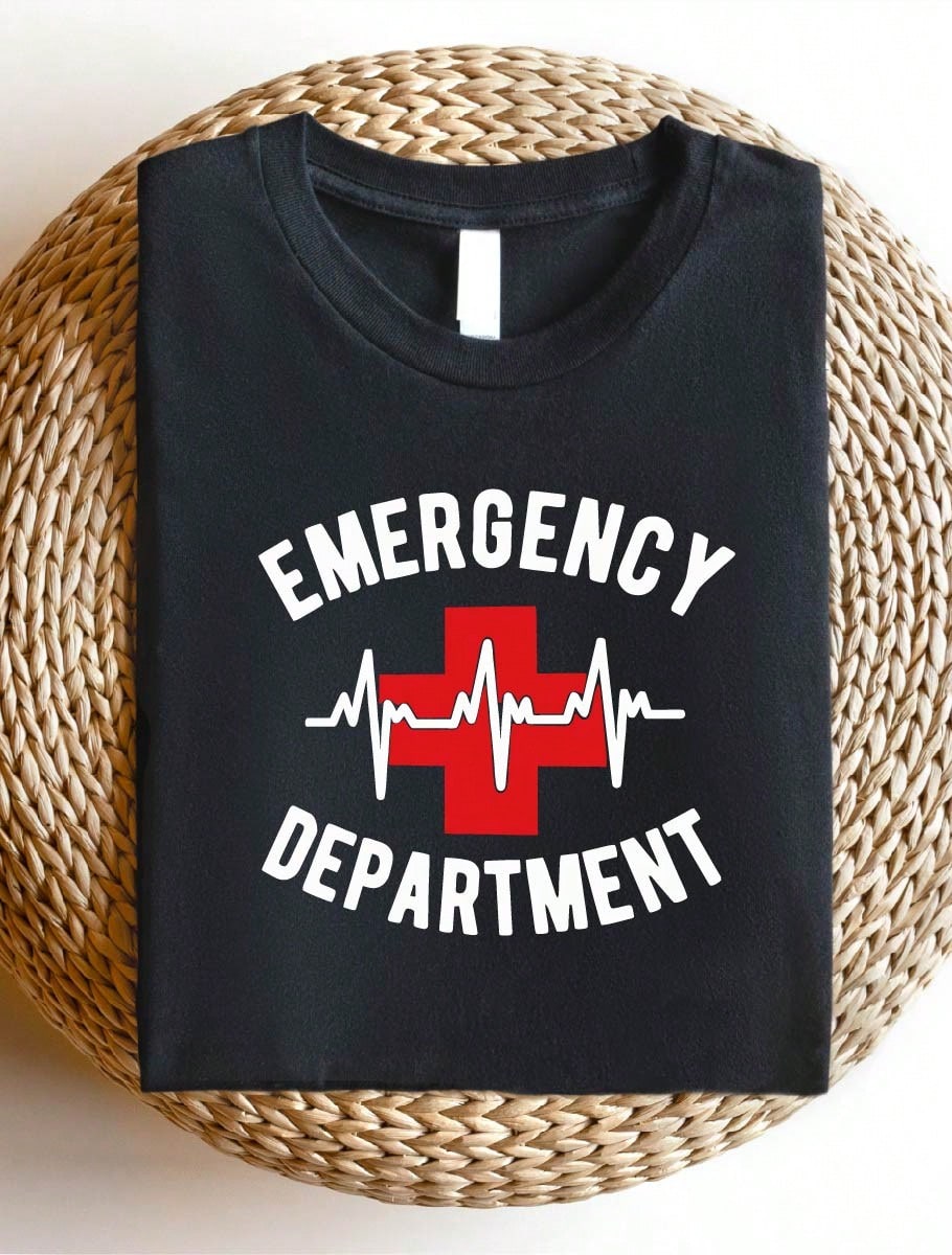 Emergency Department T-Shirt