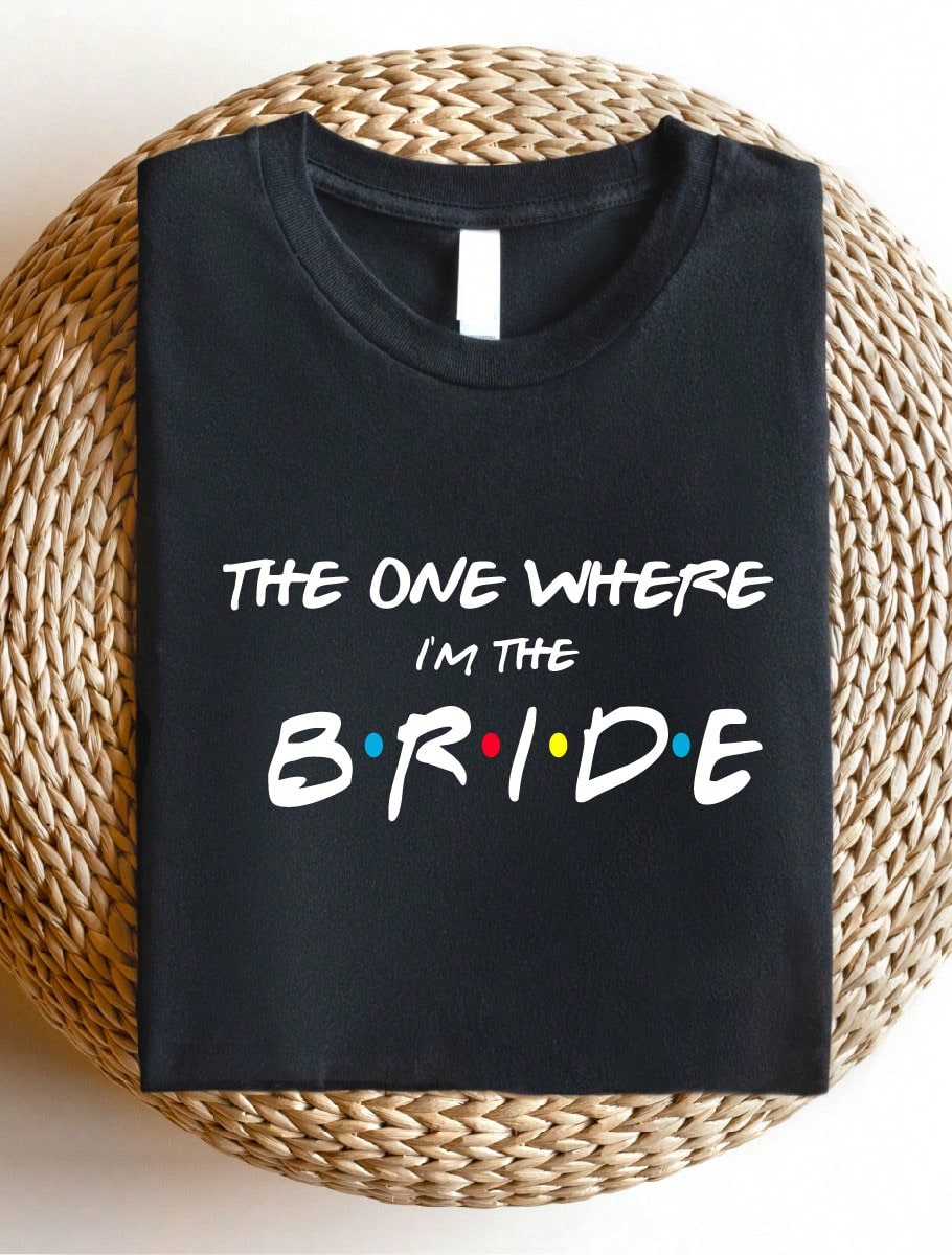 Bride T-Shirt
