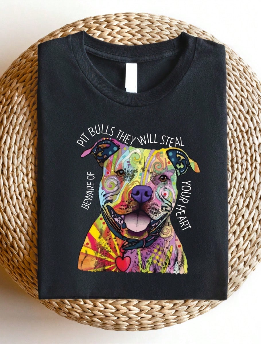 Pitbull T-Shirt