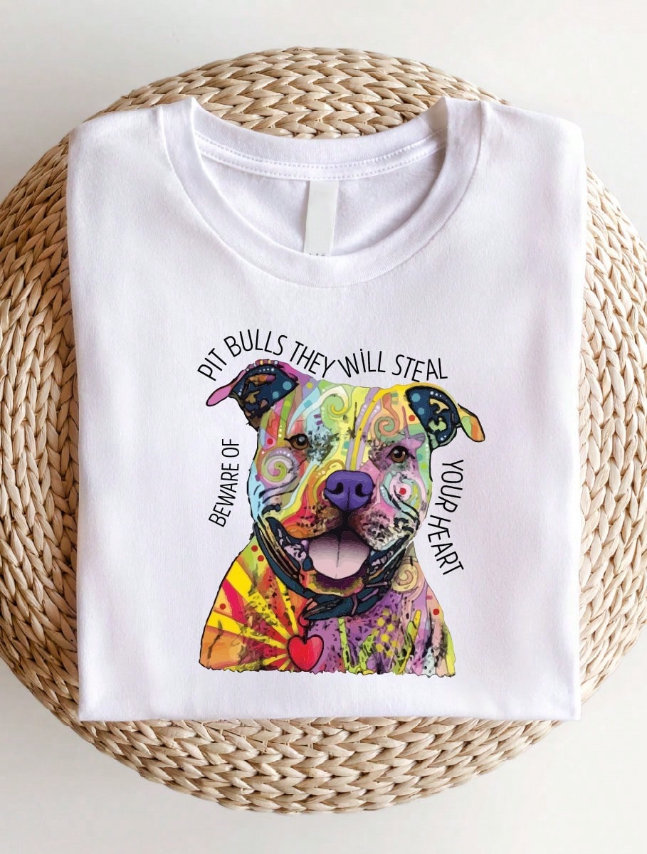 Pitbull T-Shirt