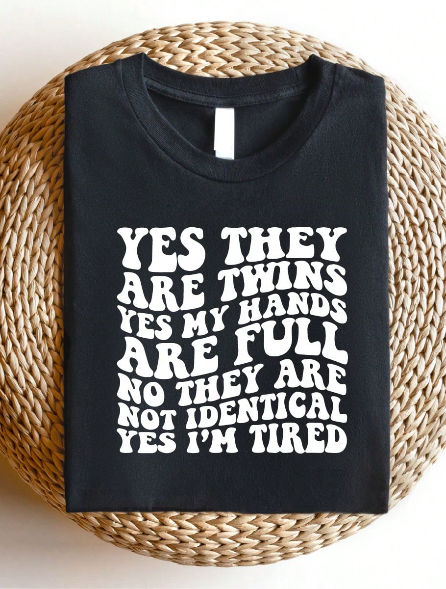 Twin Mama T-Shirt