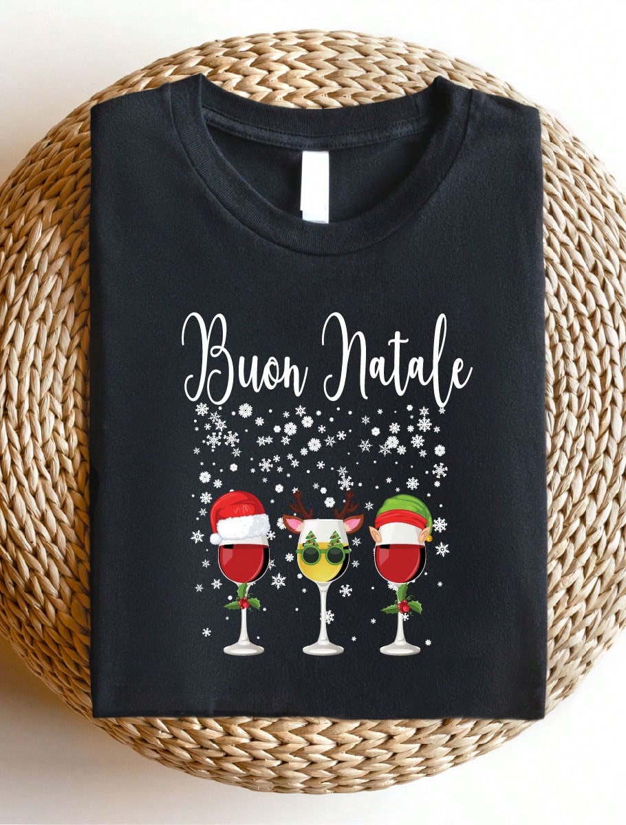 Buon Natale T-Shirt