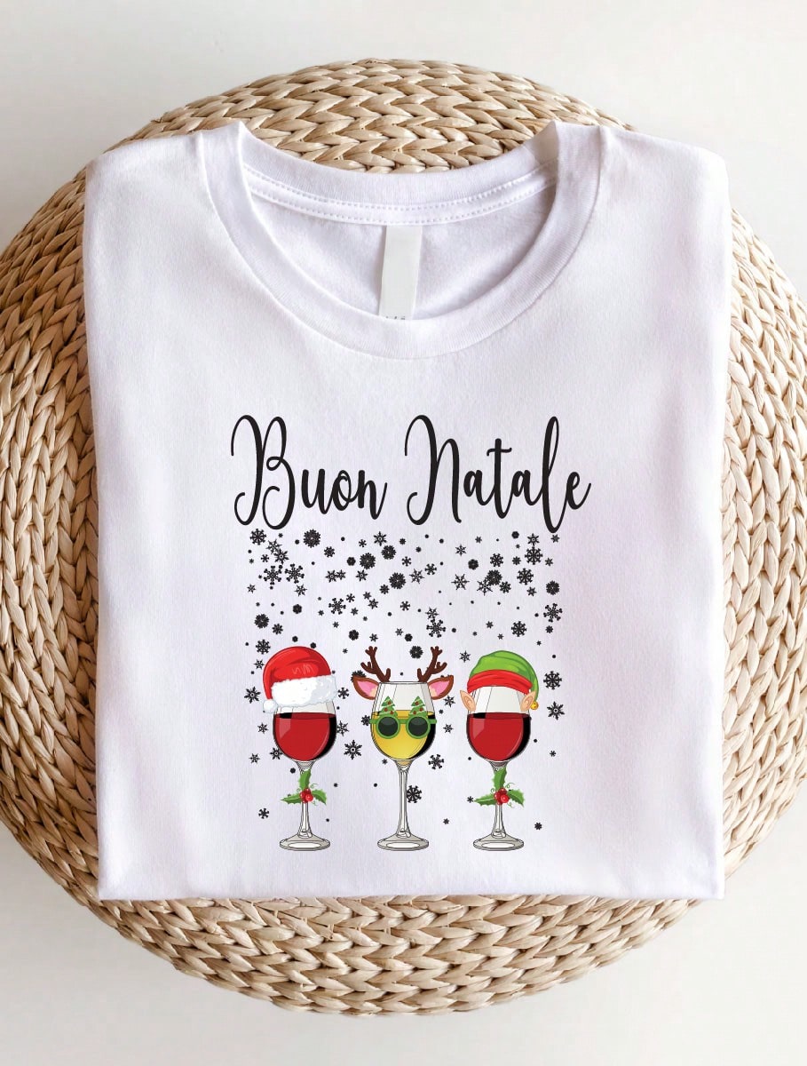 Buon Natale T-Shirt
