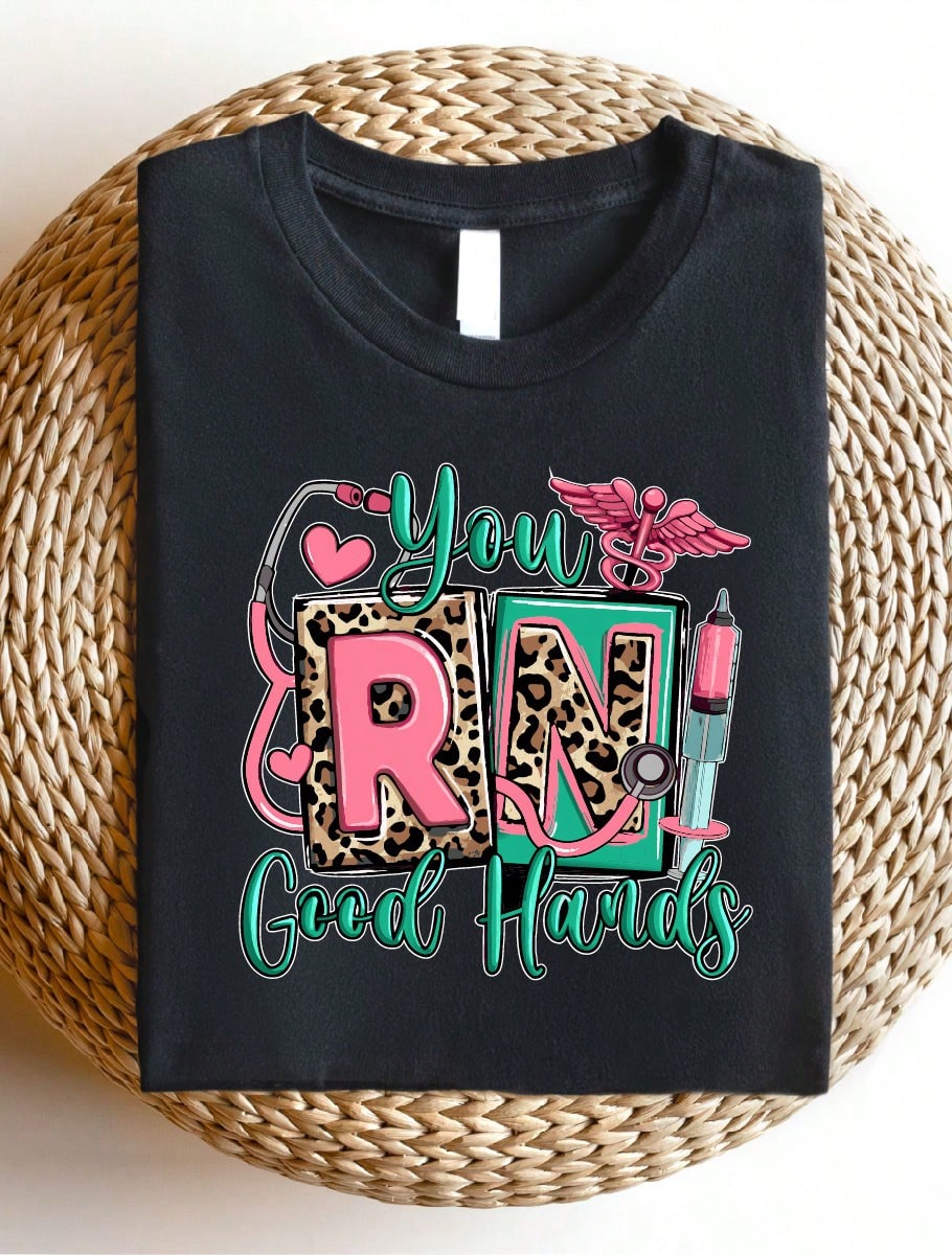 You RN Good Hands T-Shirt