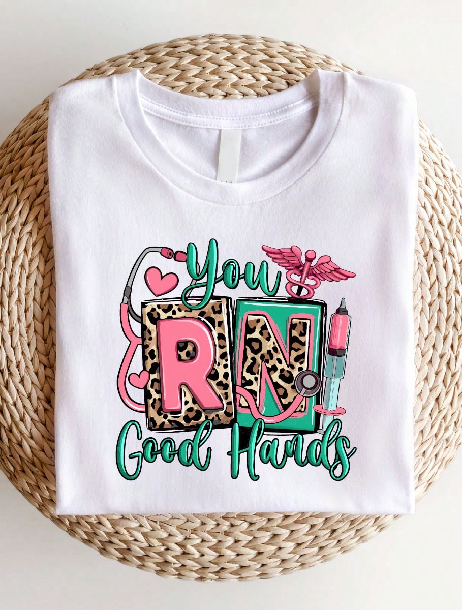 You RN Good Hands T-Shirt