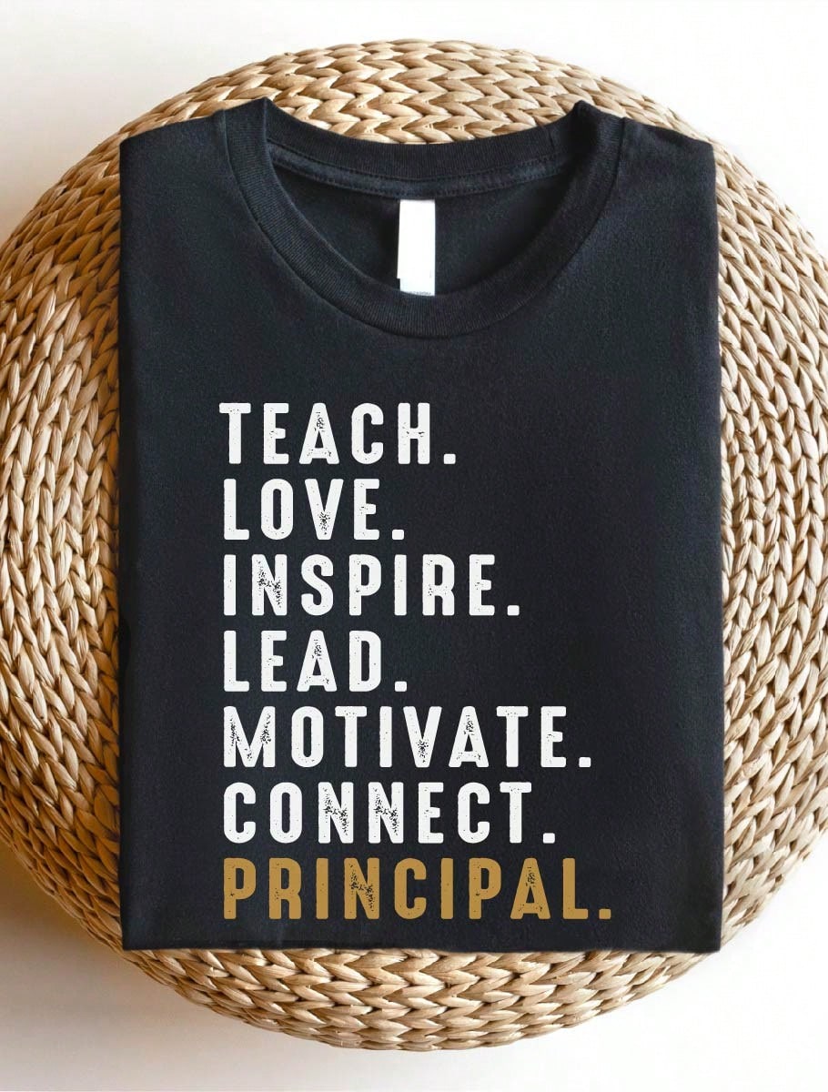 Principal T-Shirt