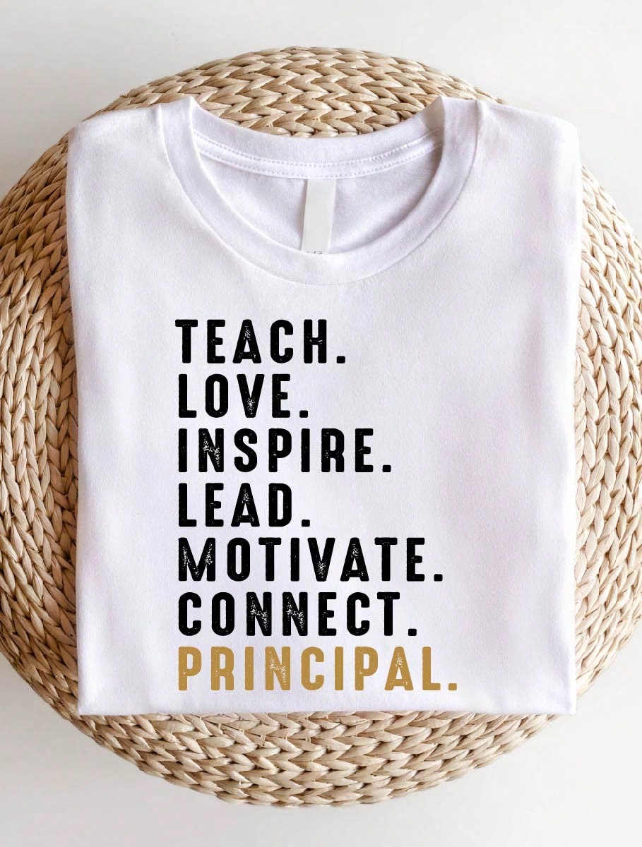Principal T-Shirt