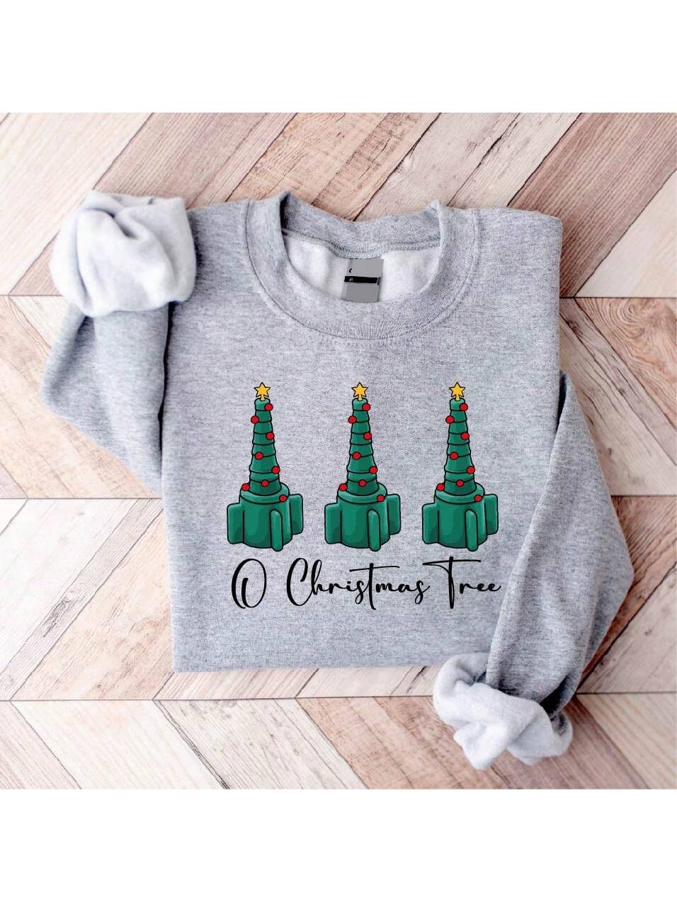 O Christmas Tree Sweatshirt