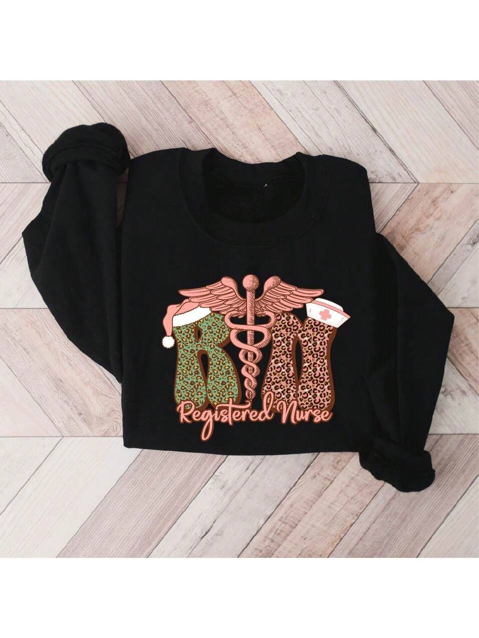 Registered Nurse Sweatshirt