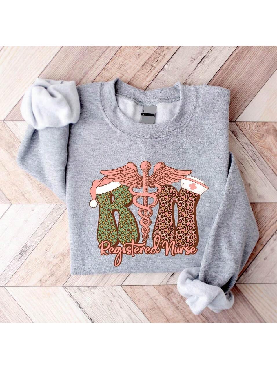 Registered Nurse Sweatshirt
