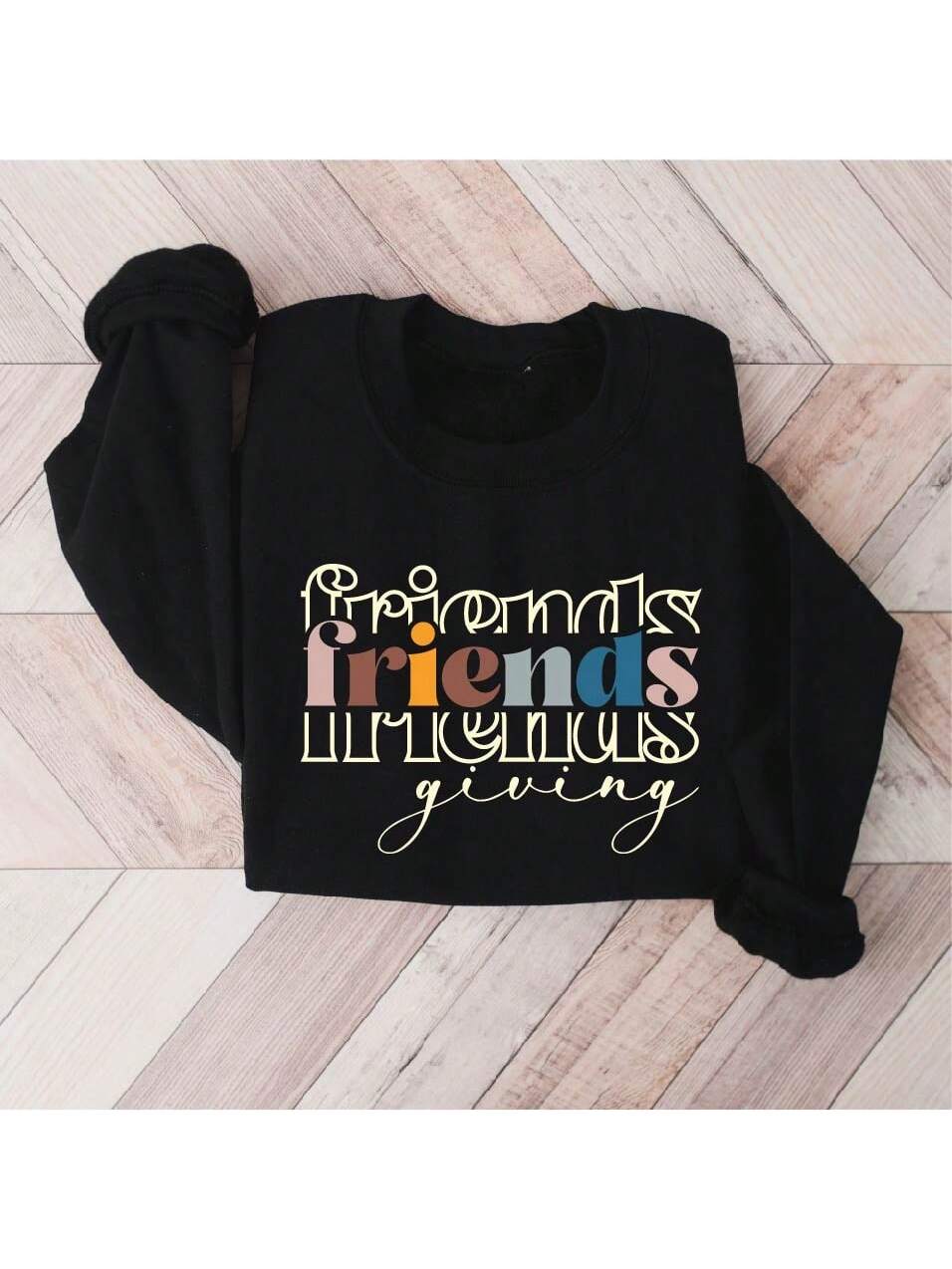 Friendsgiving Sweatshirt
