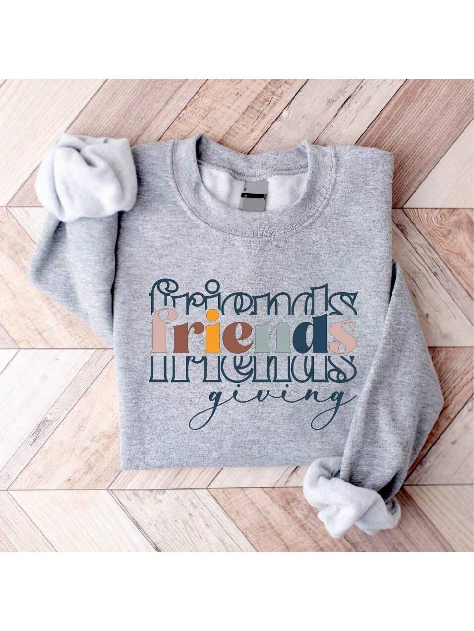 Friendsgiving Sweatshirt