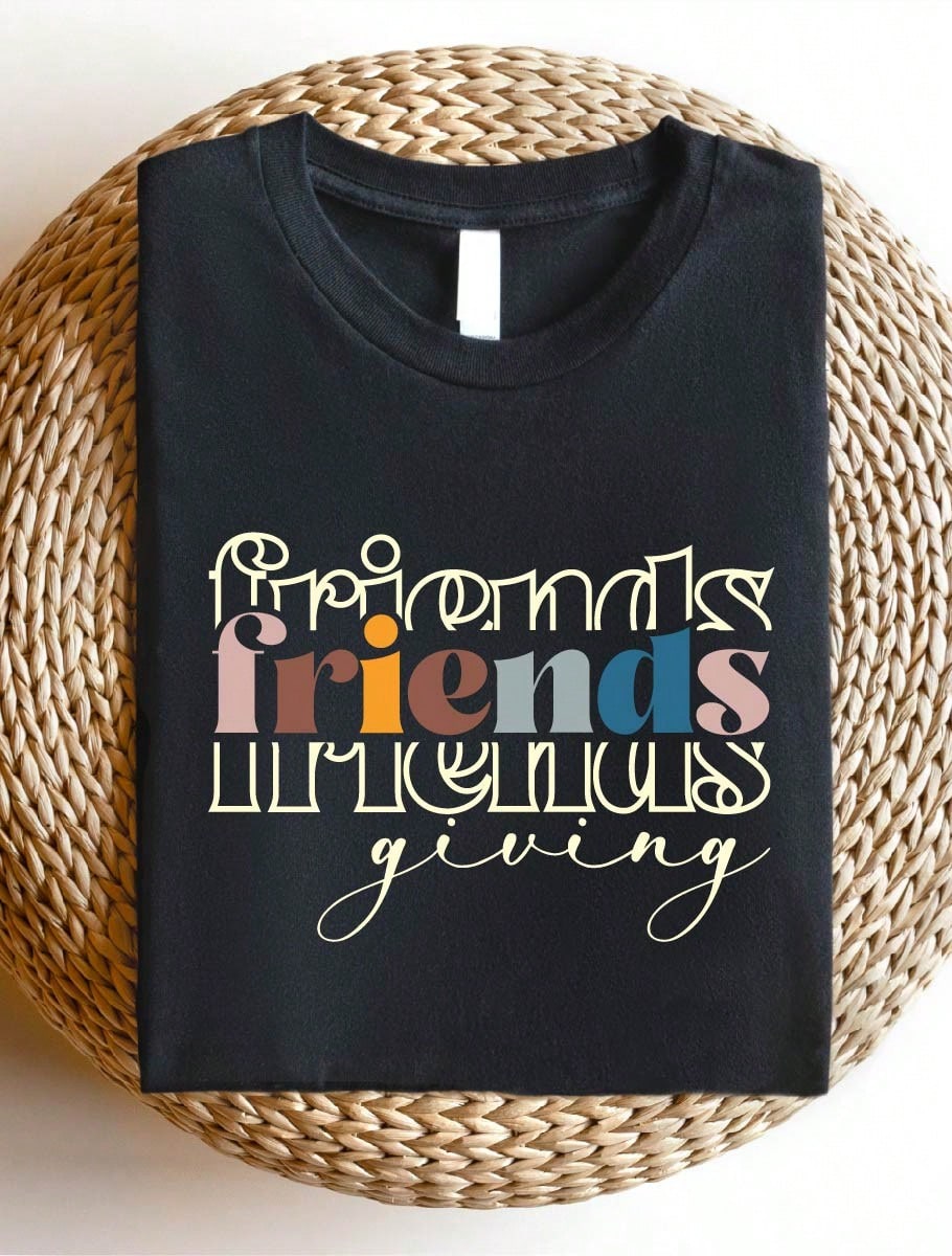 Friendsgiving T-Shirt