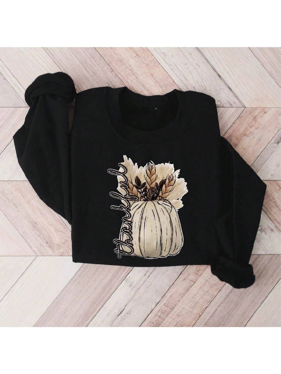 Thankful Sweatshirt
