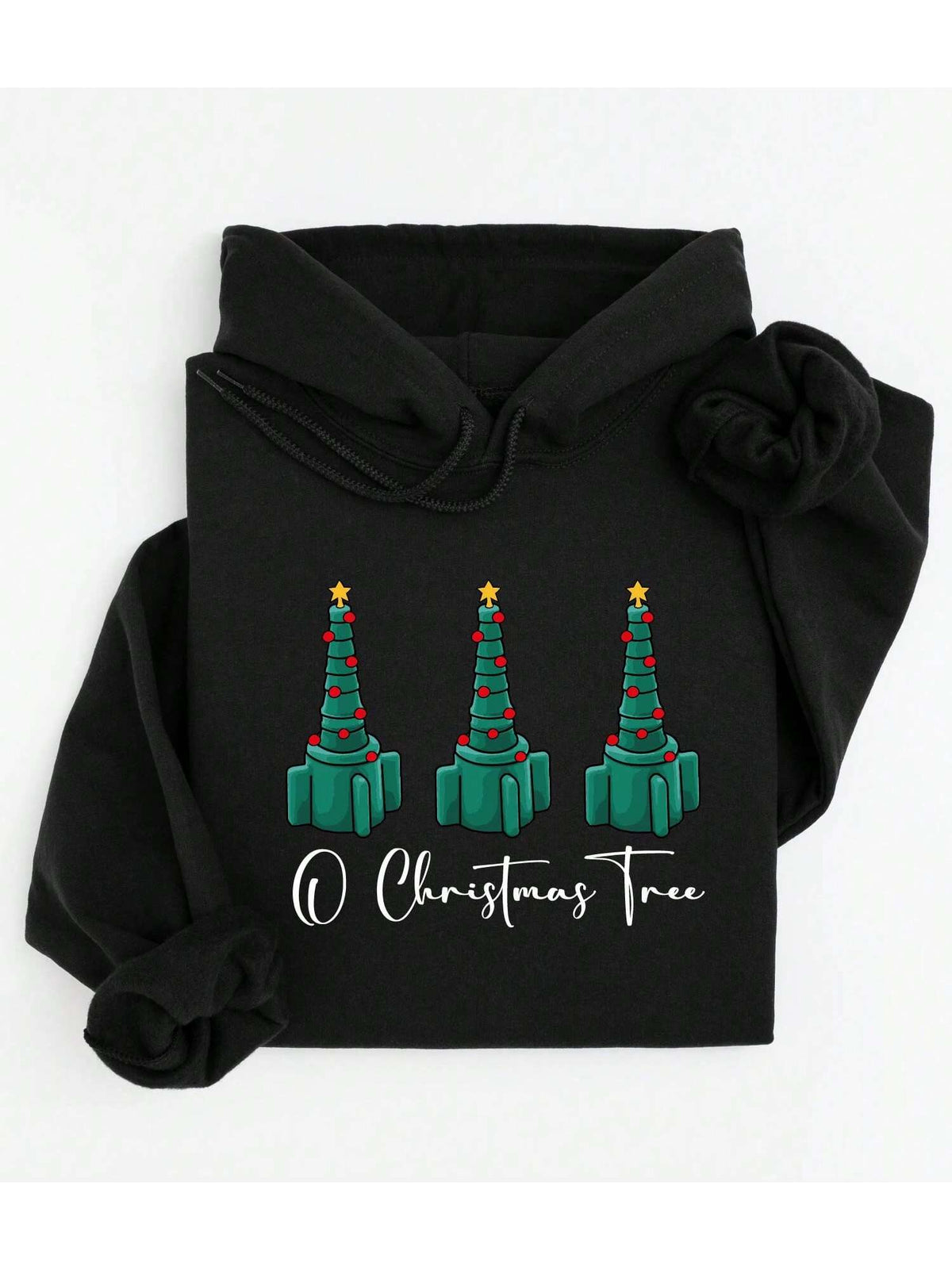 Christmas Respiratory Therapist Hoodie