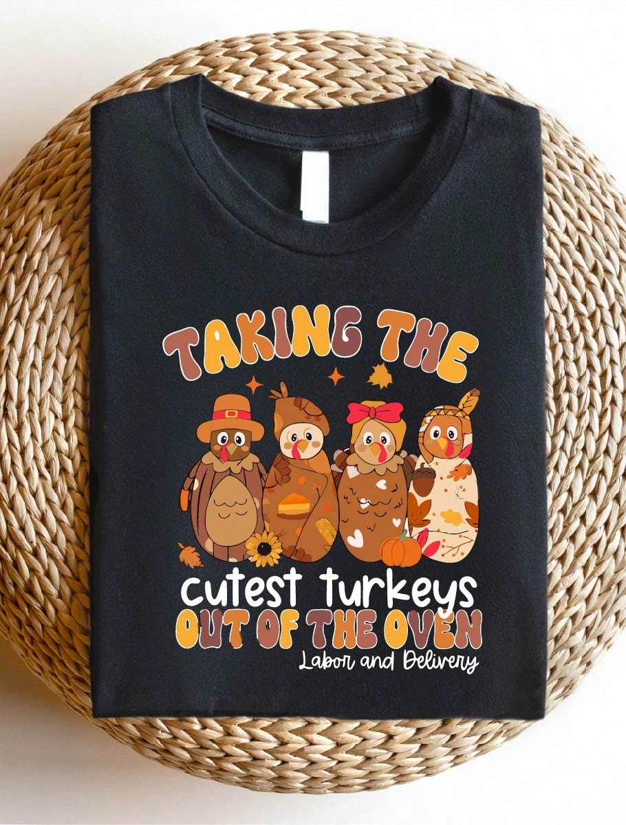 Labor And Delivery T-Shirt