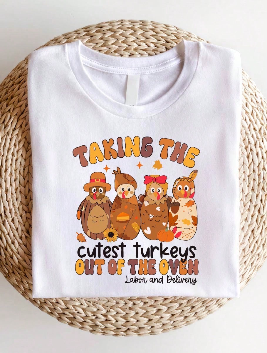 Labor And Delivery T-Shirt