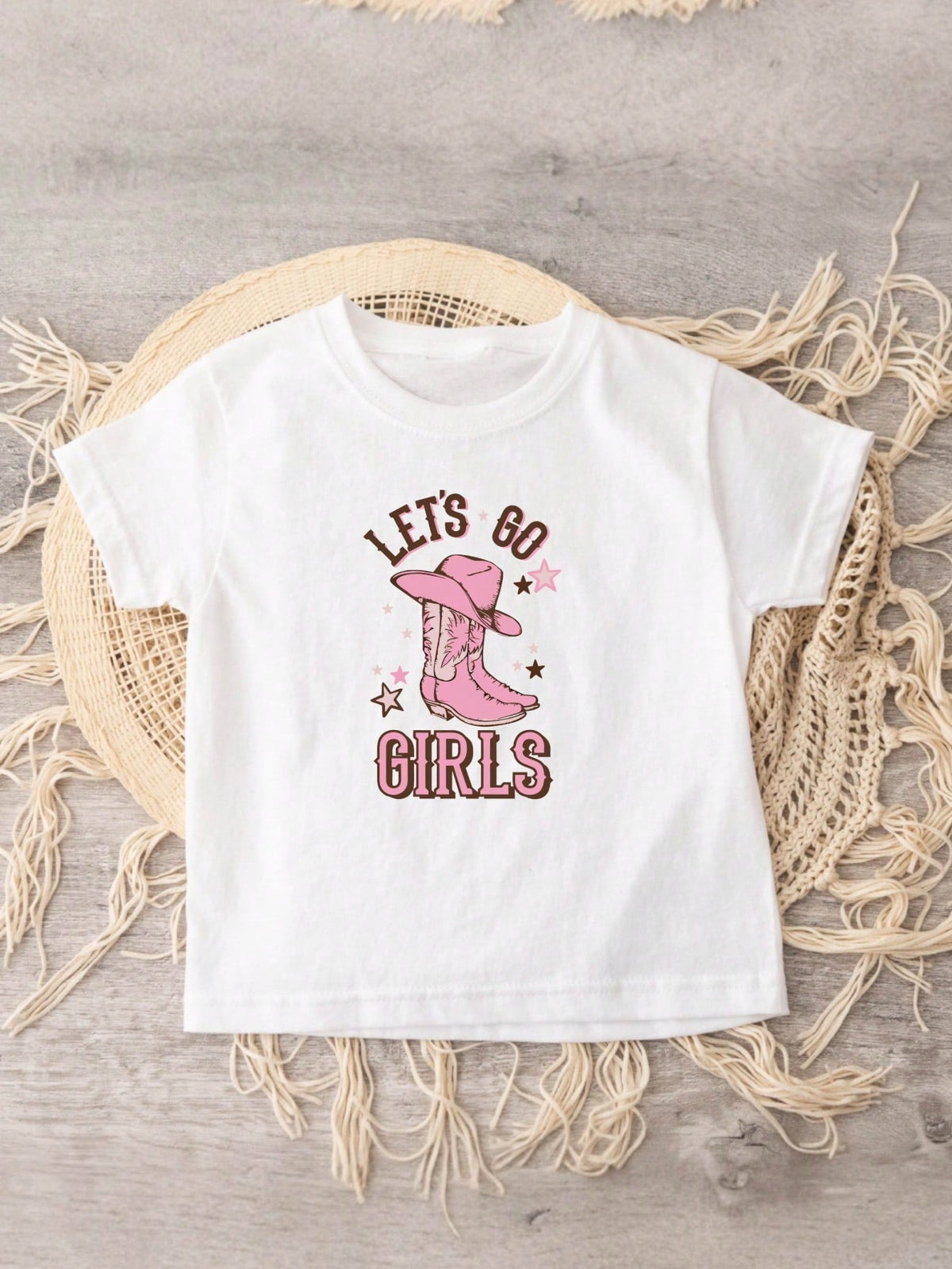 Let's Go Girls T-Shirt