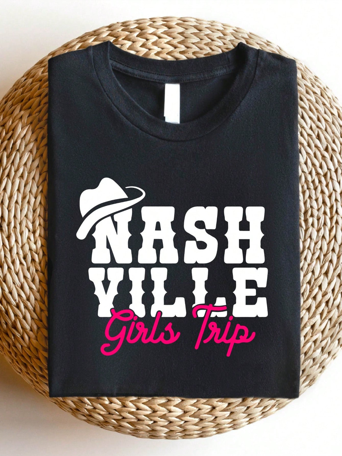 Nashville Girls Trip T-Shirt