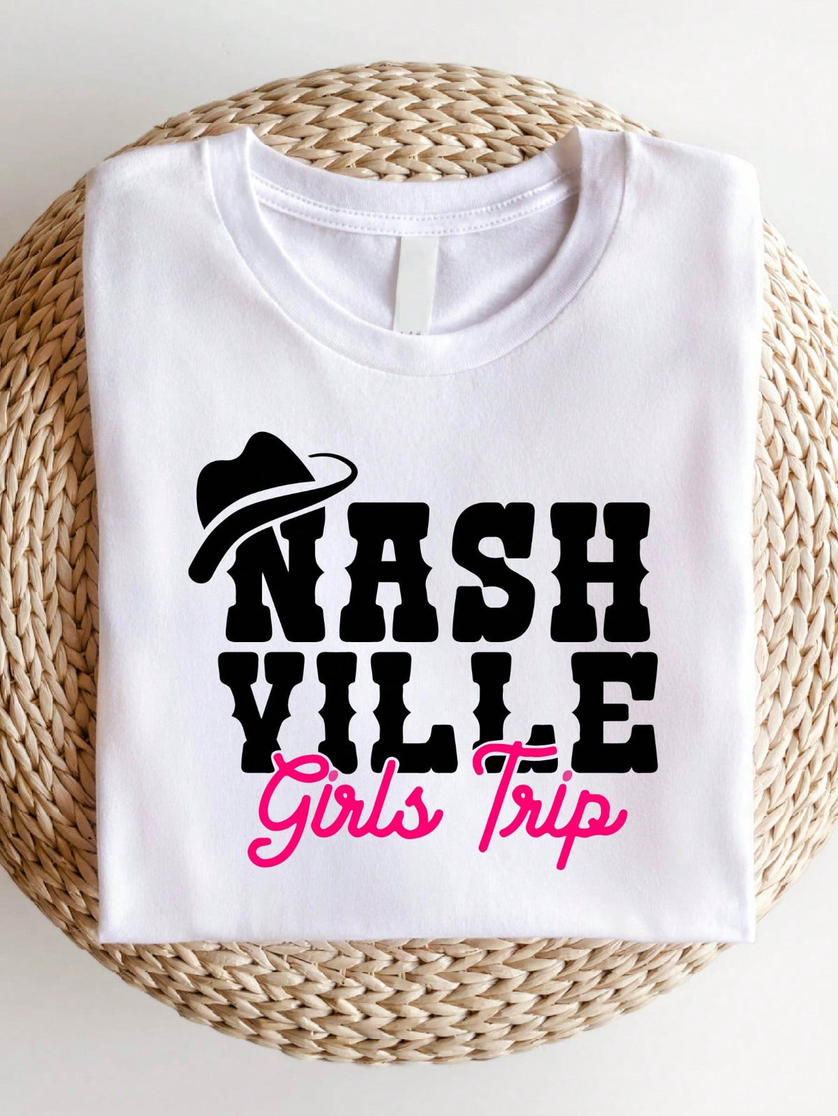 Nashville Girls Trip T-Shirt
