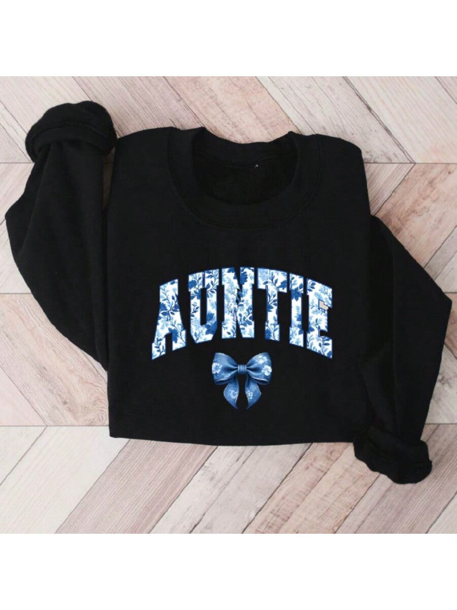 Auntie Sweatshirt