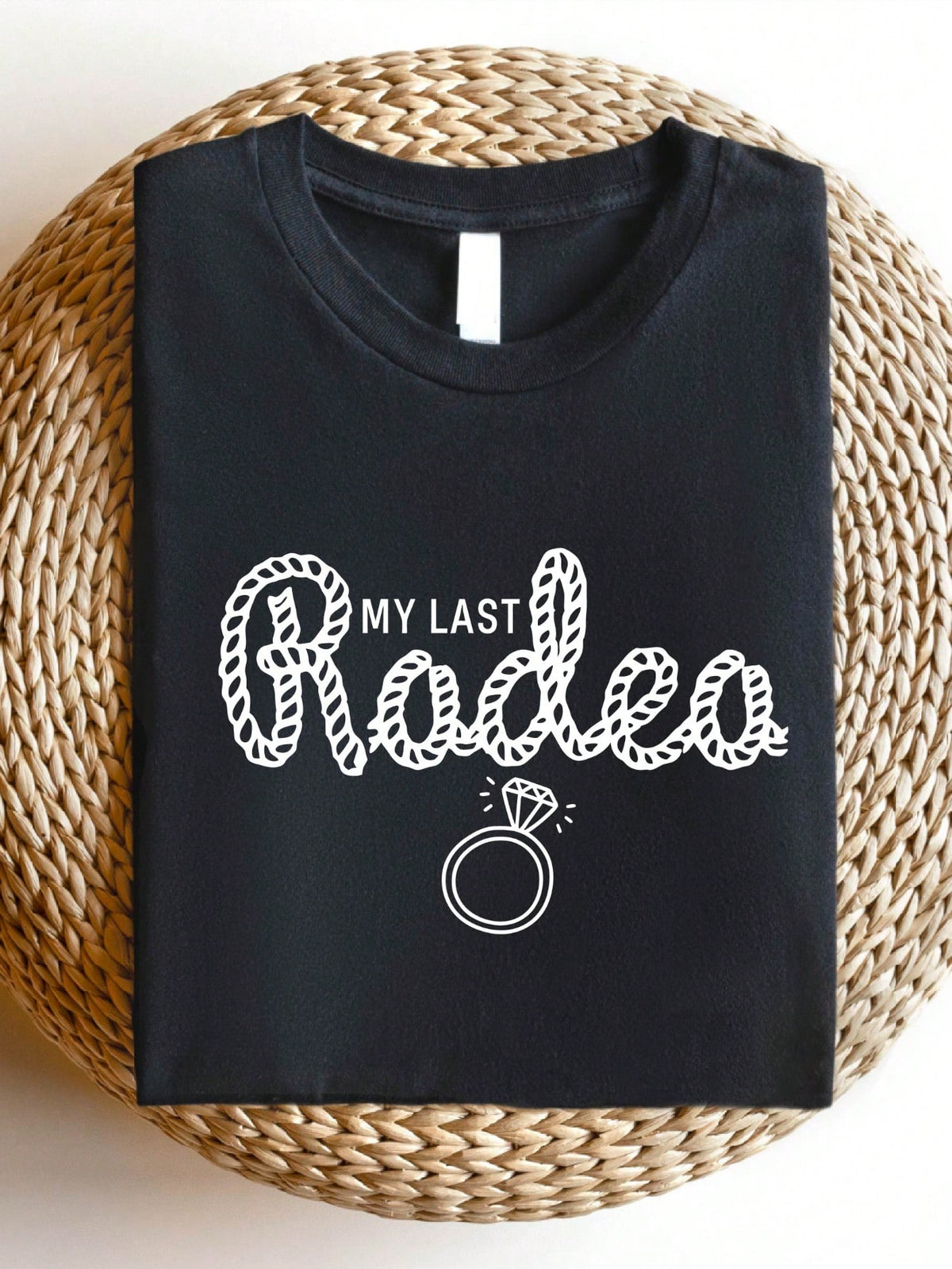 My Last Rodeo T-Shirt