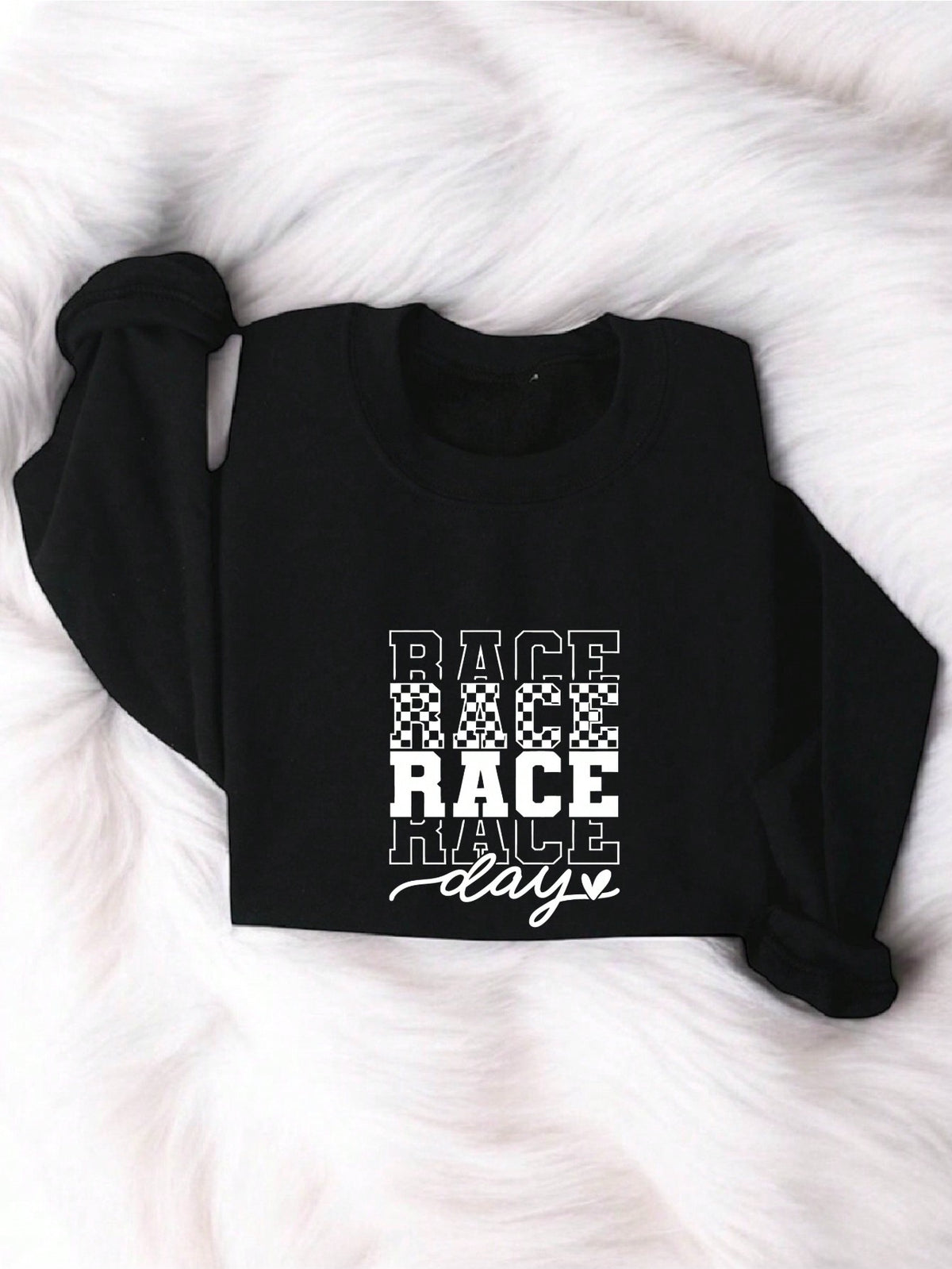 Race Day Sweatshirt
