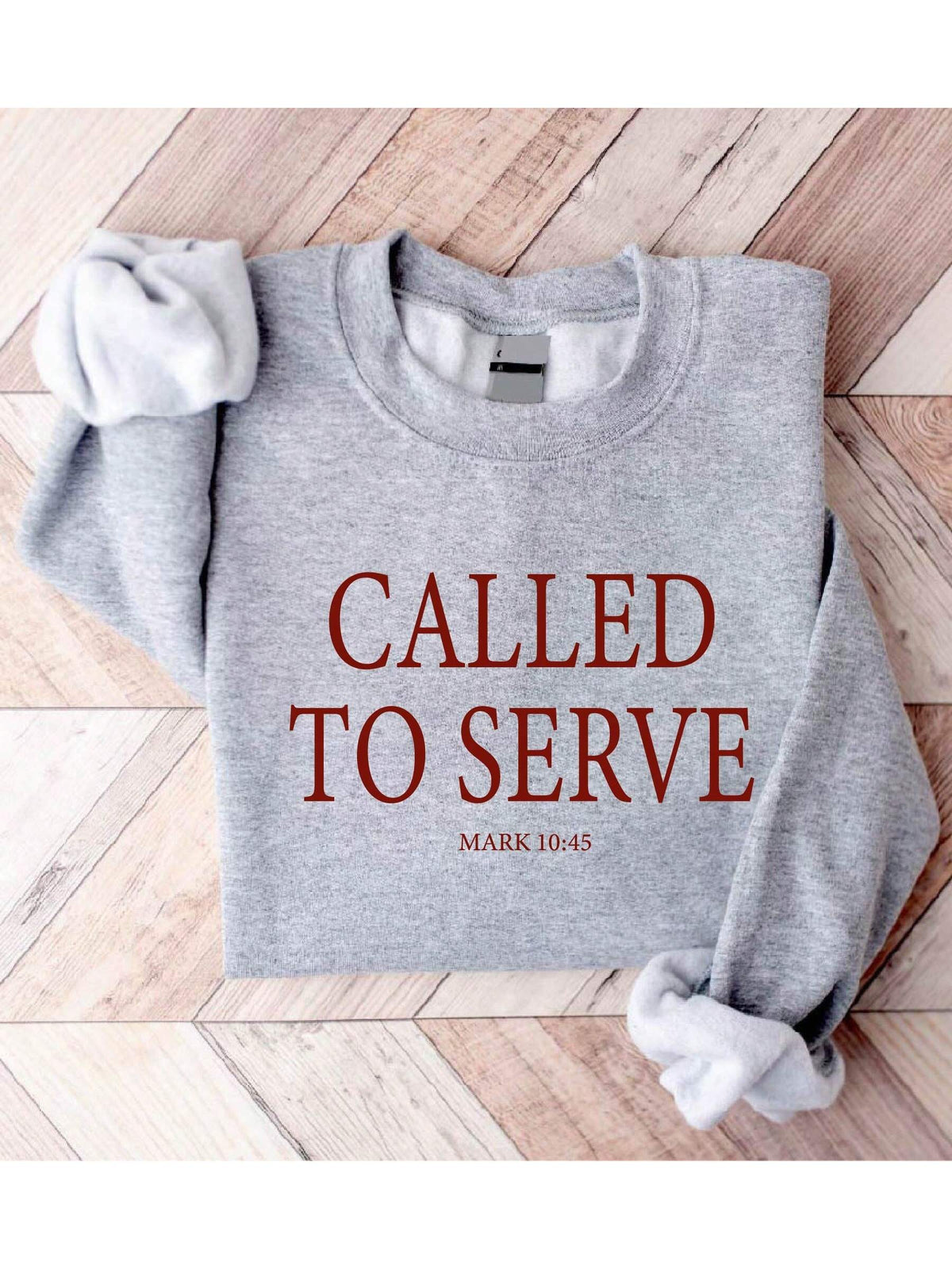 Called To Serve Sweatshirt