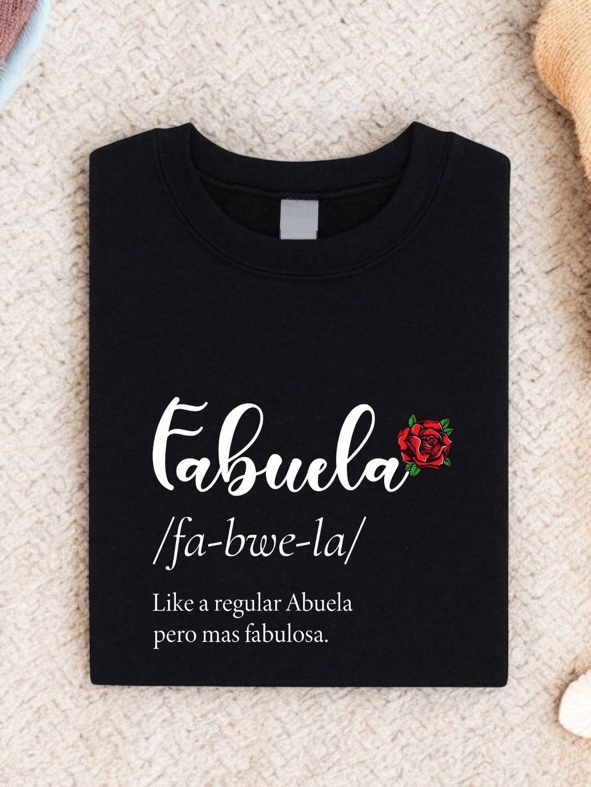 Fabuela Definition T-Shirt