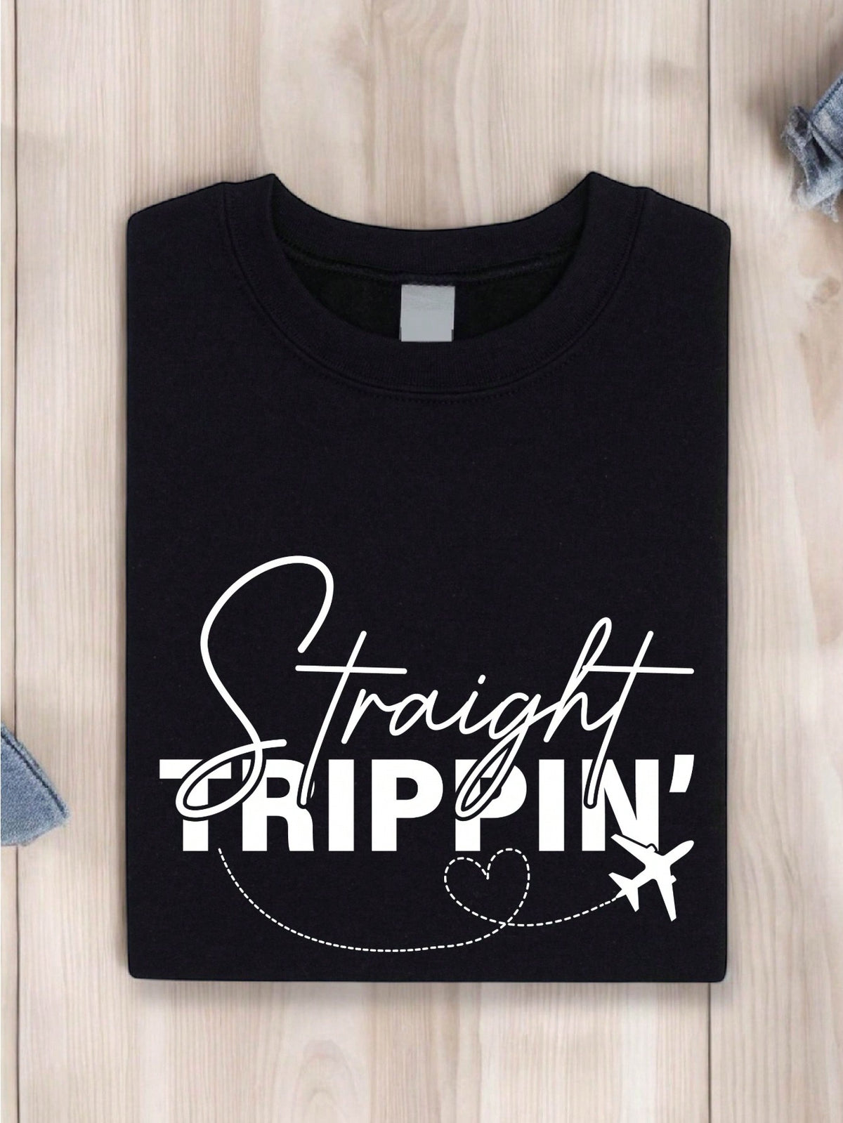 Straight Trippin T-Shirt