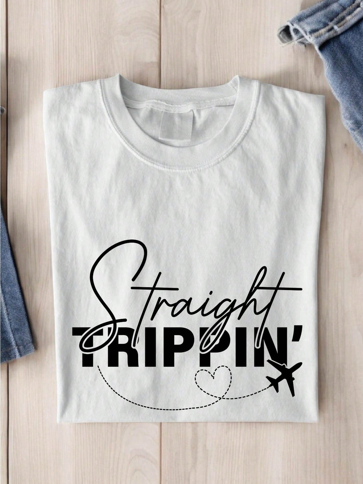 Straight Trippin T-Shirt