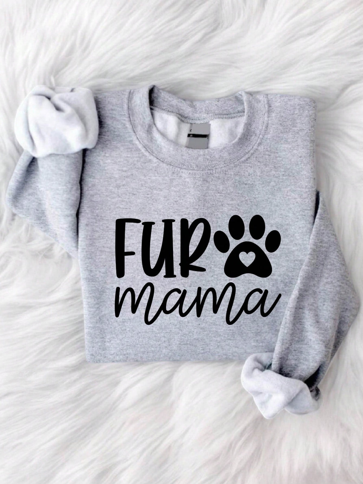 Dog Mama Sweatshirt