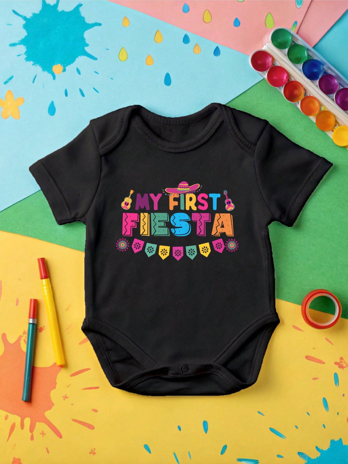 My First Fiesta T-Shirt