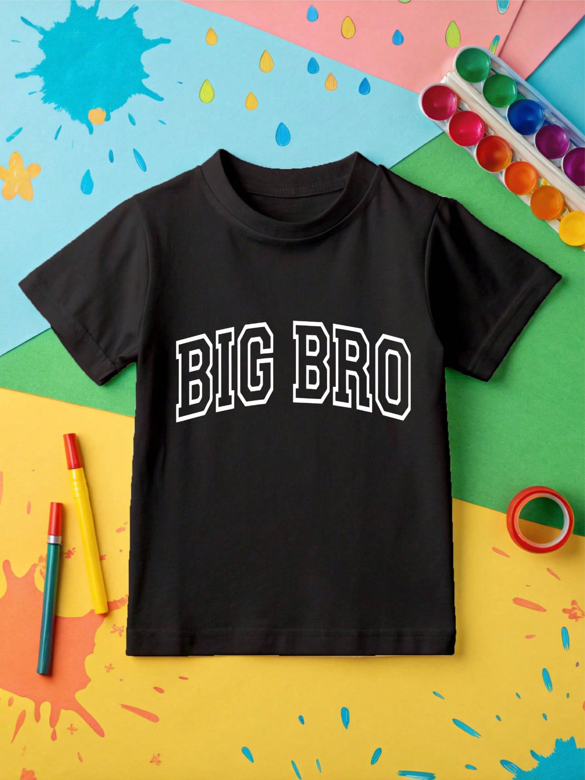 Big Bro Toddler T-Shirt
