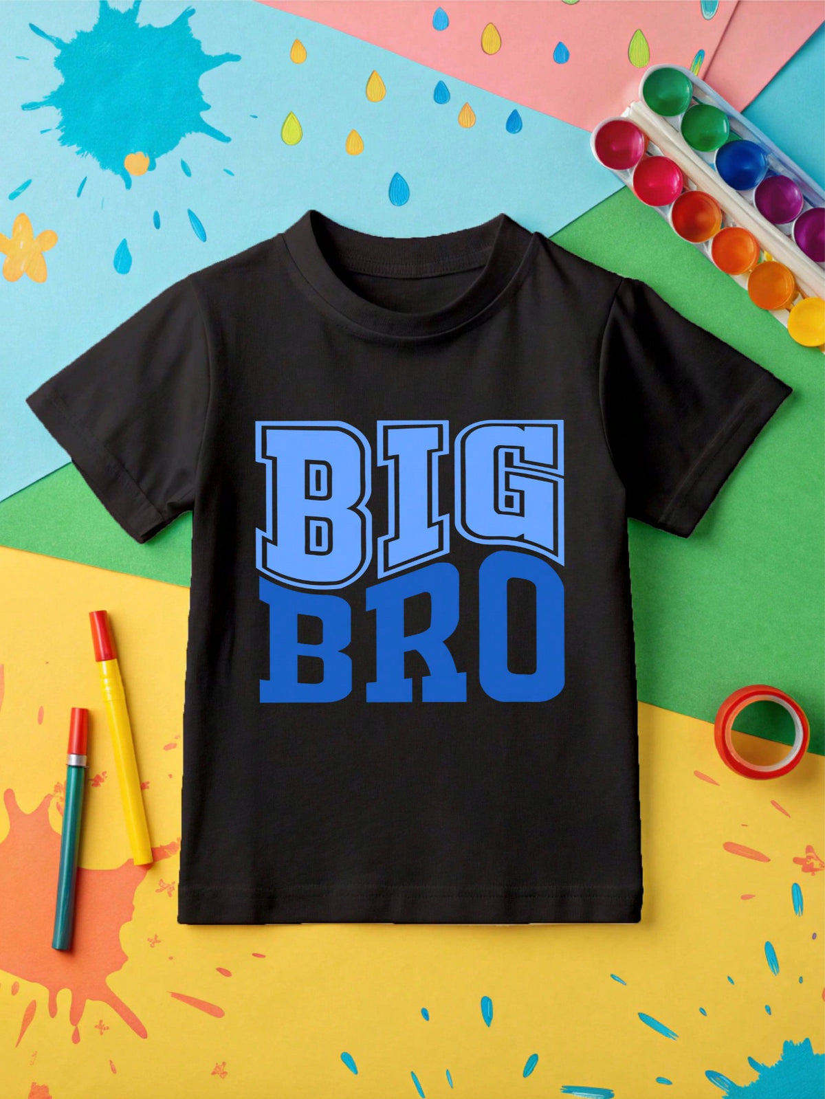 Big Bro Toddler Bodysuit