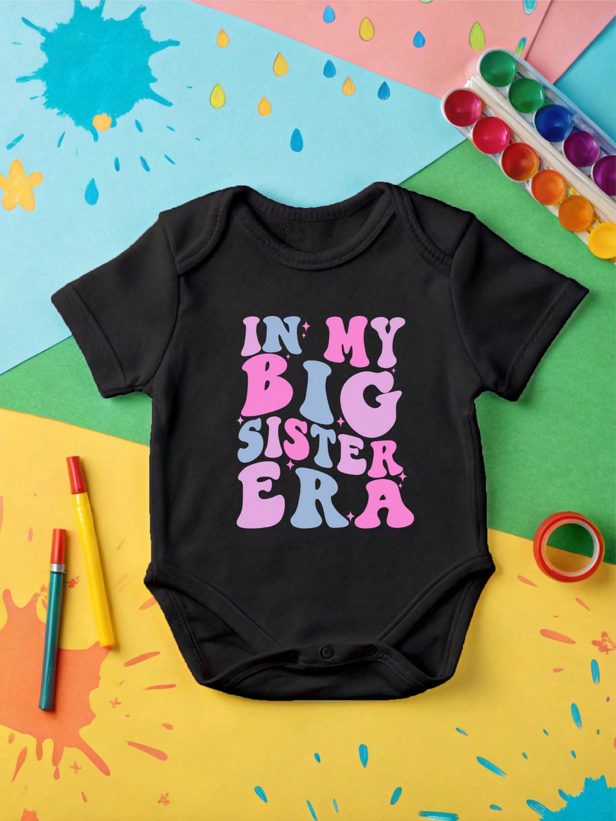 In My Big Sister Era T-Shirt