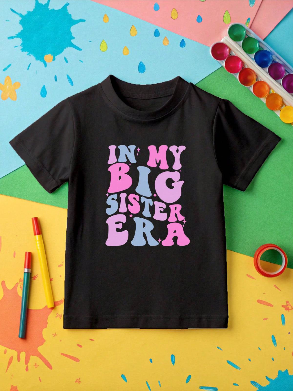In My Big Sister Era T-Shirt