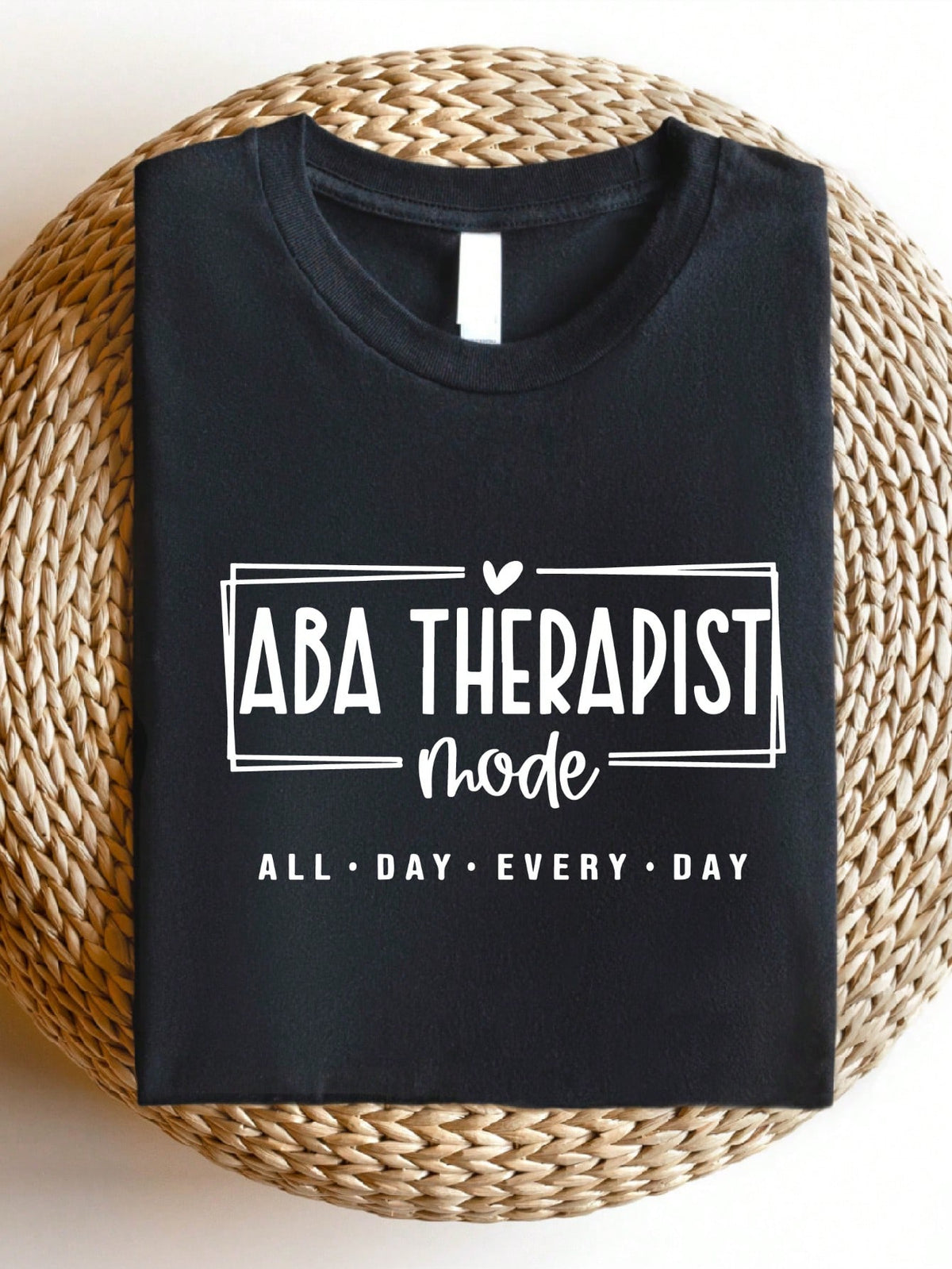 ABA Therapist T-Shirt