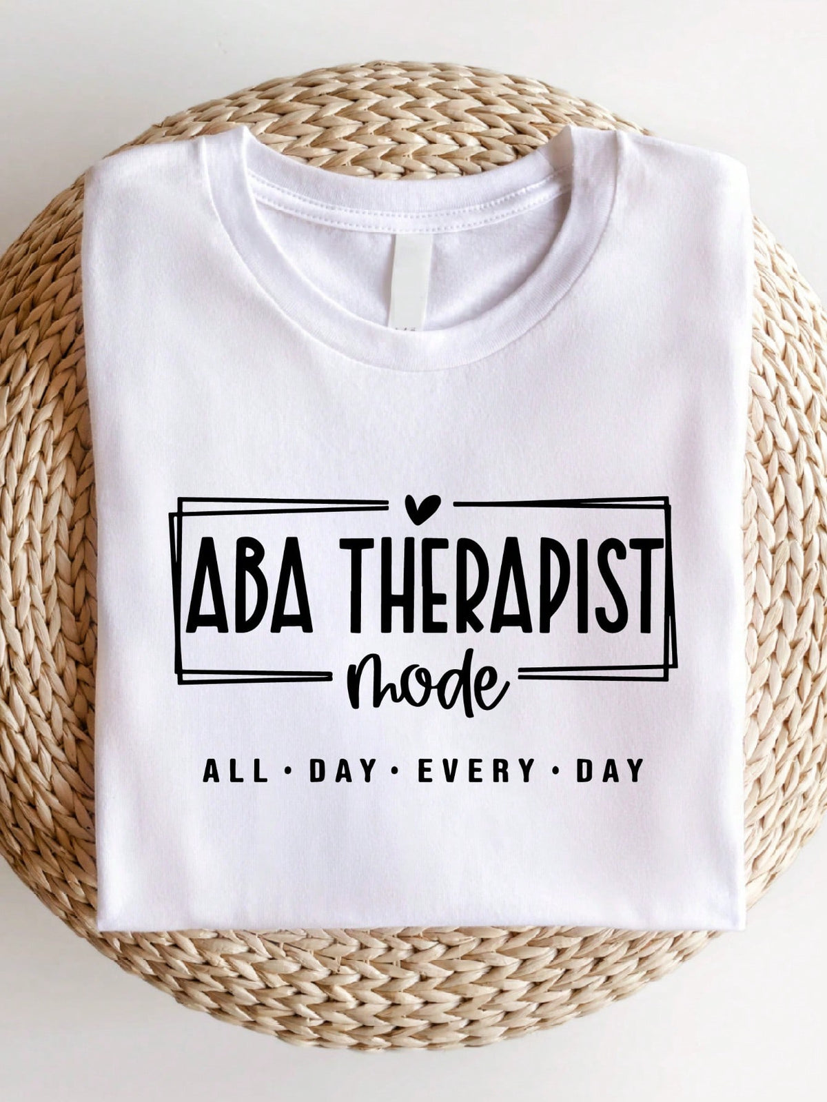 ABA Therapist Sweatshirt