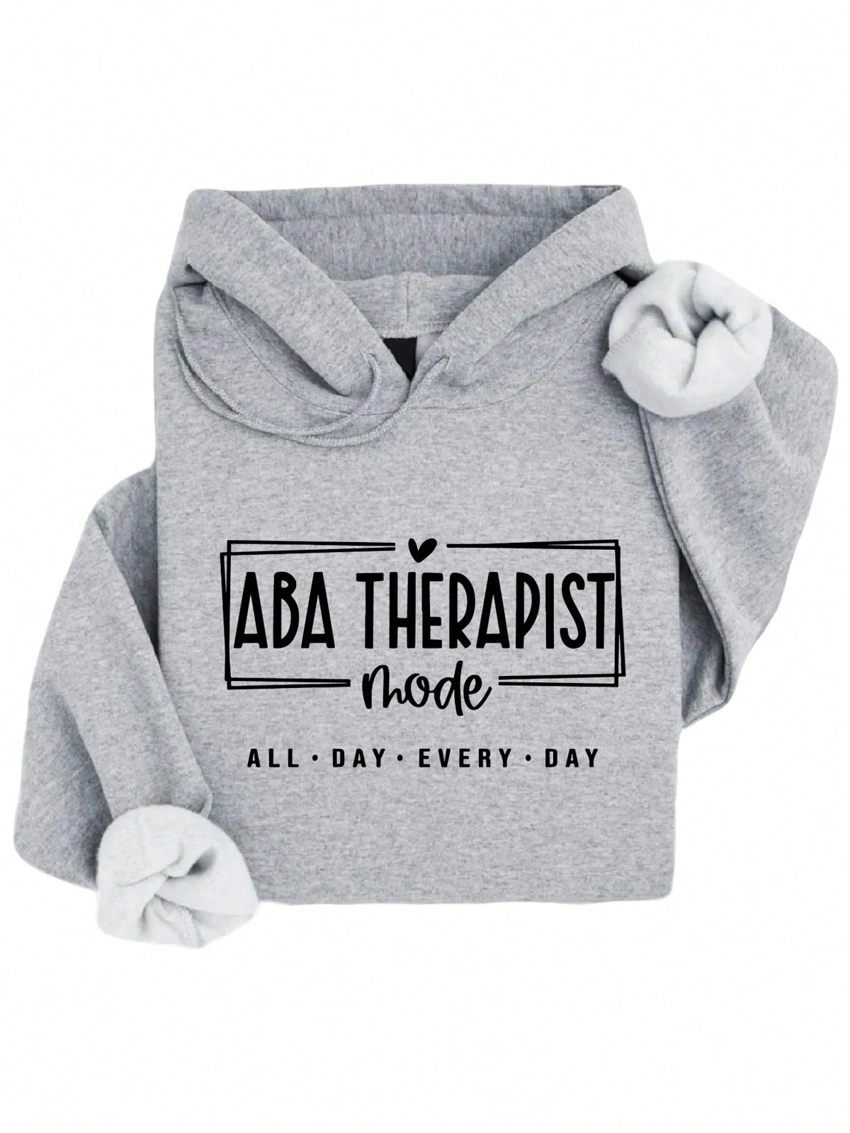ABA Therapist Hoodie