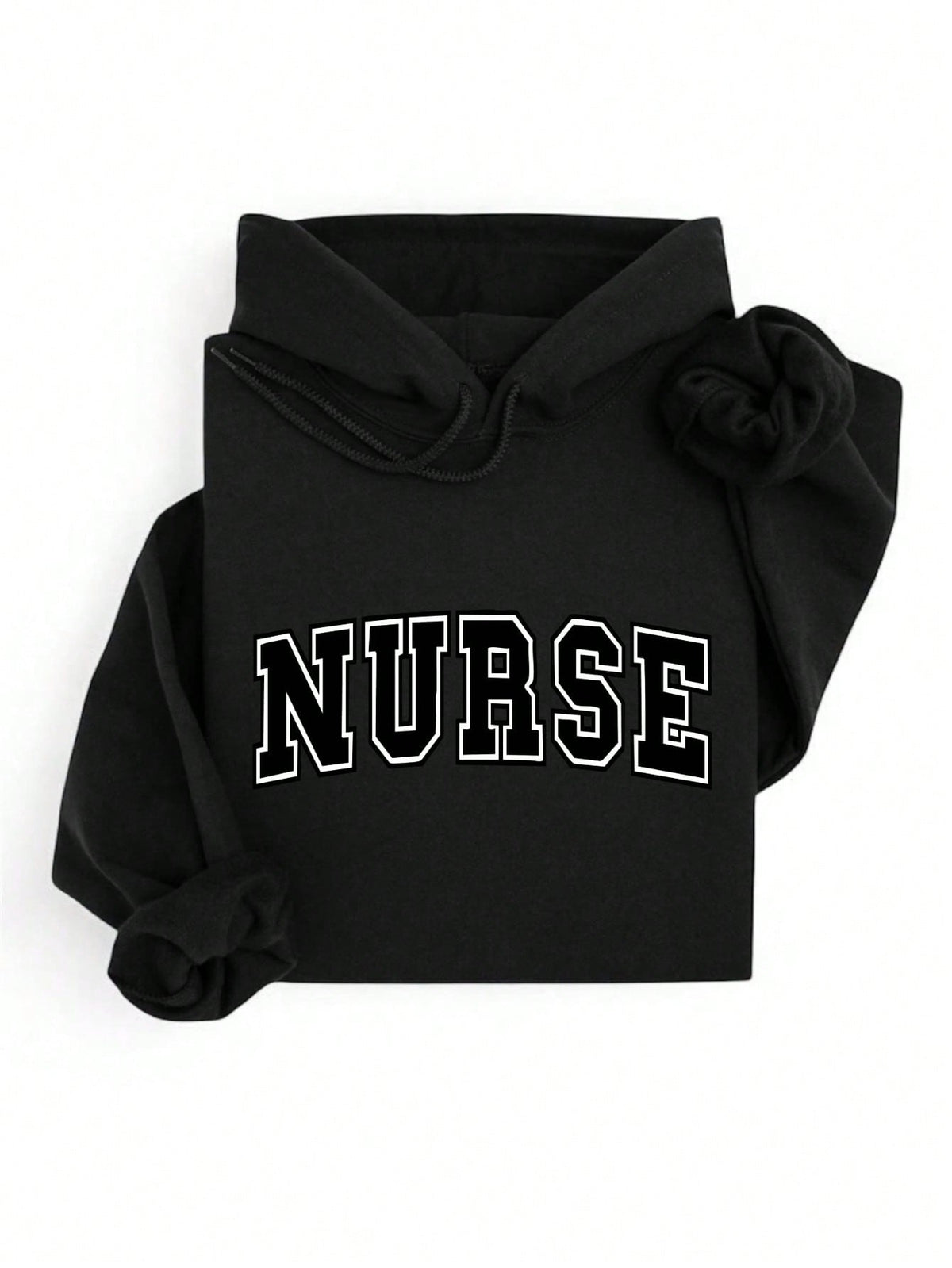 Varsity Nurse Hoodie