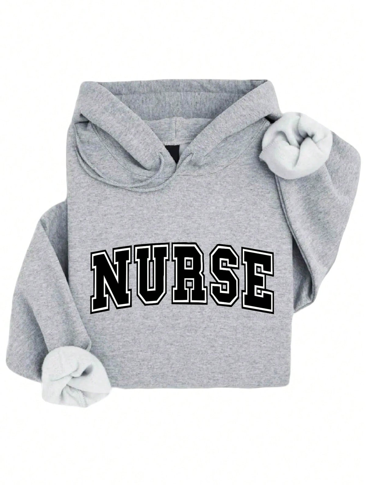 Varsity Nurse Hoodie
