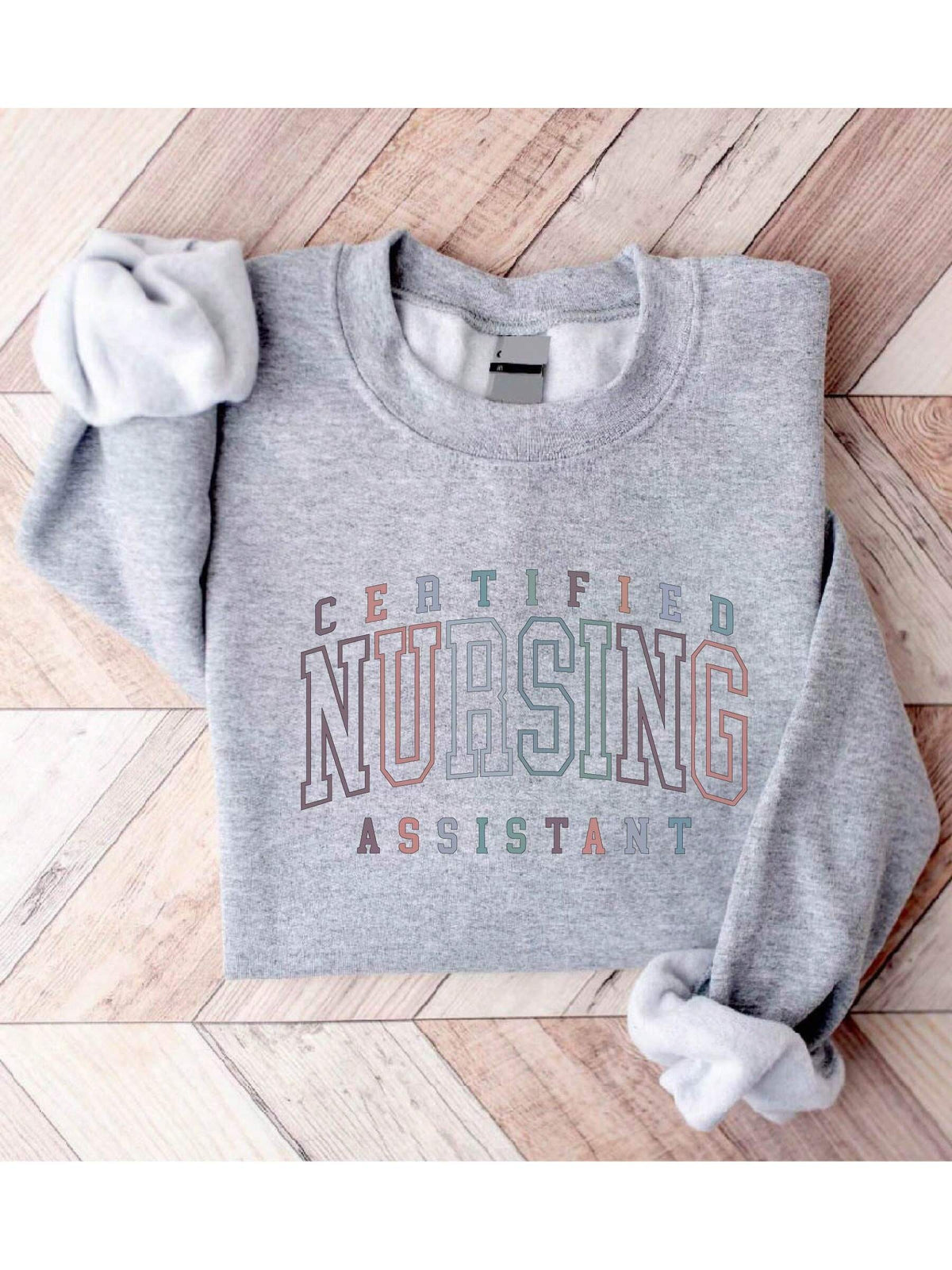 Certified Nursing Assistant Sweatshirt